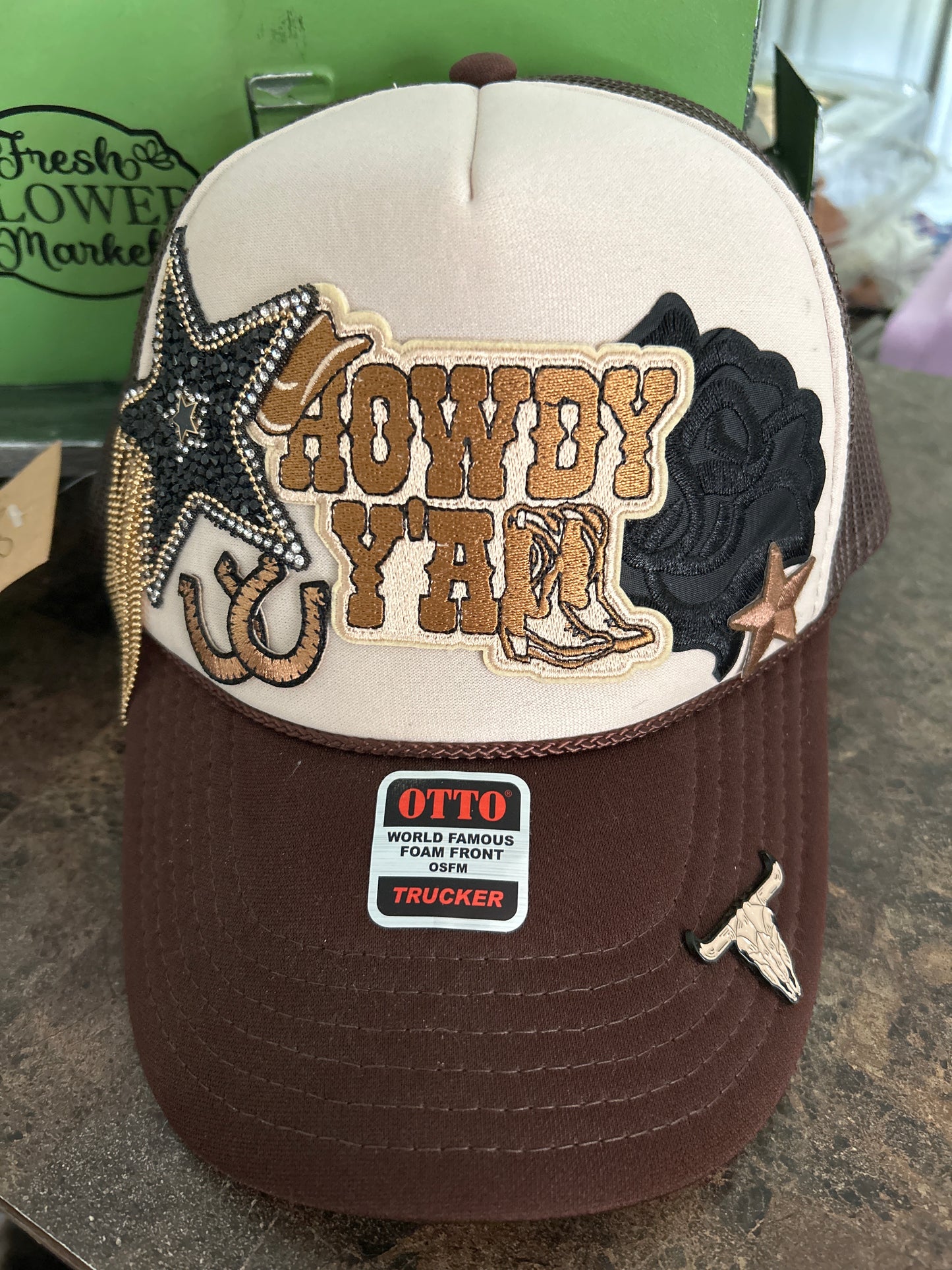 Howdy Y’all