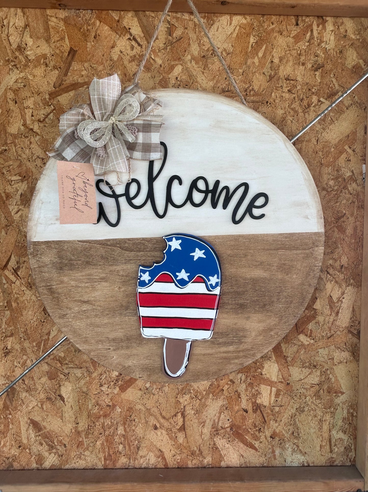 Interchangeable door hanger base