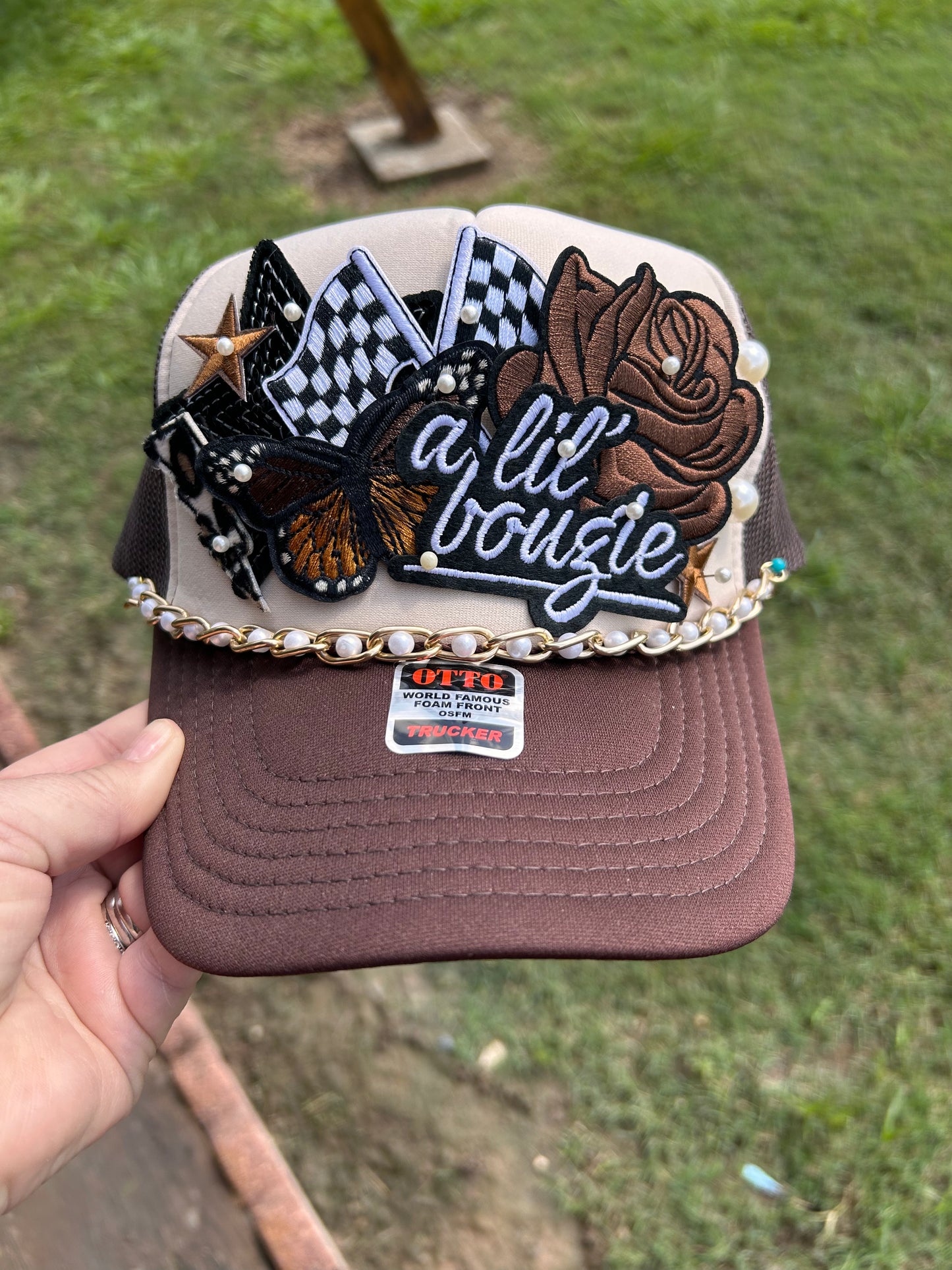A lil Bougie(clearance)