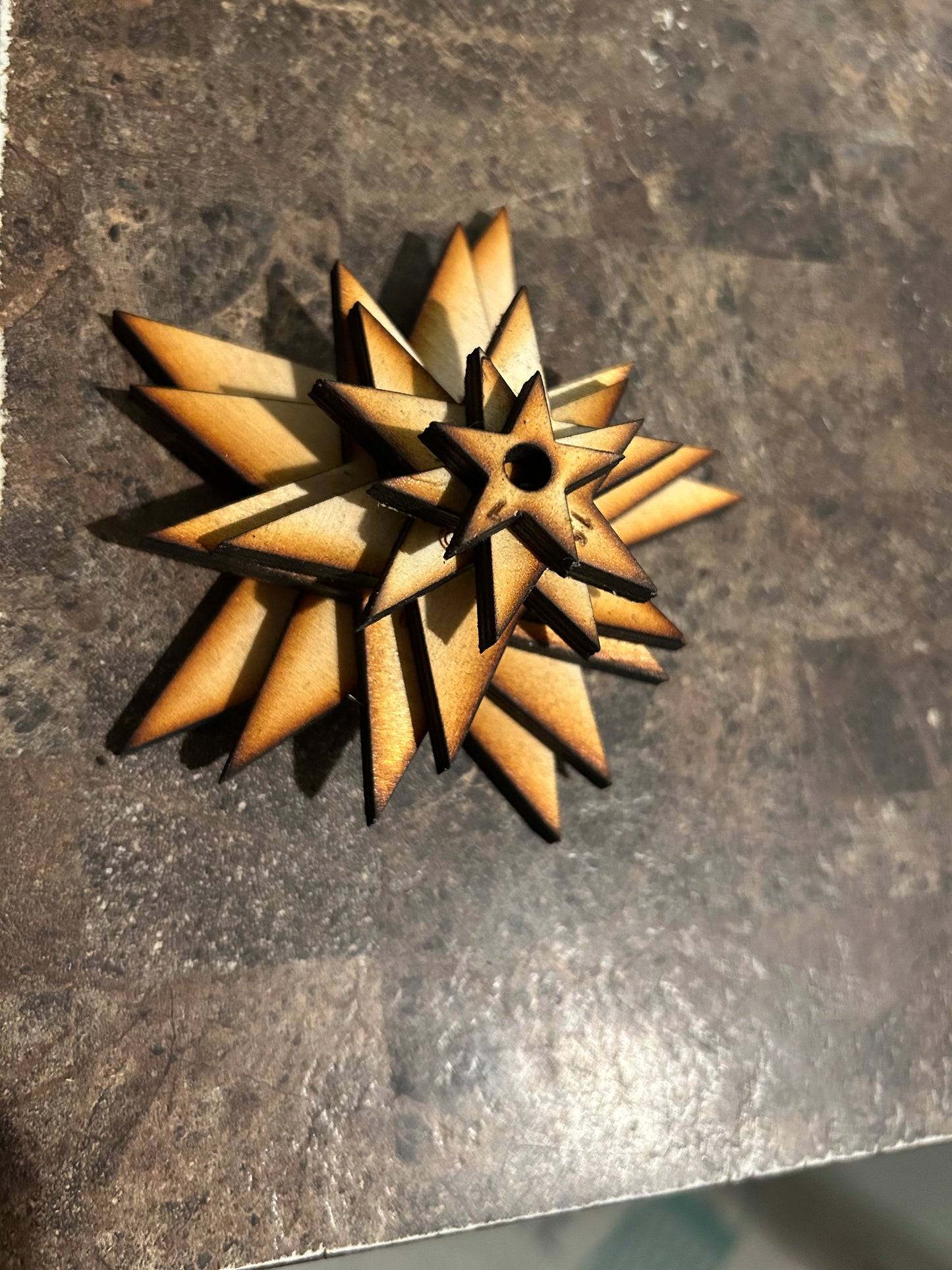 Hearts, circles and stars tracers