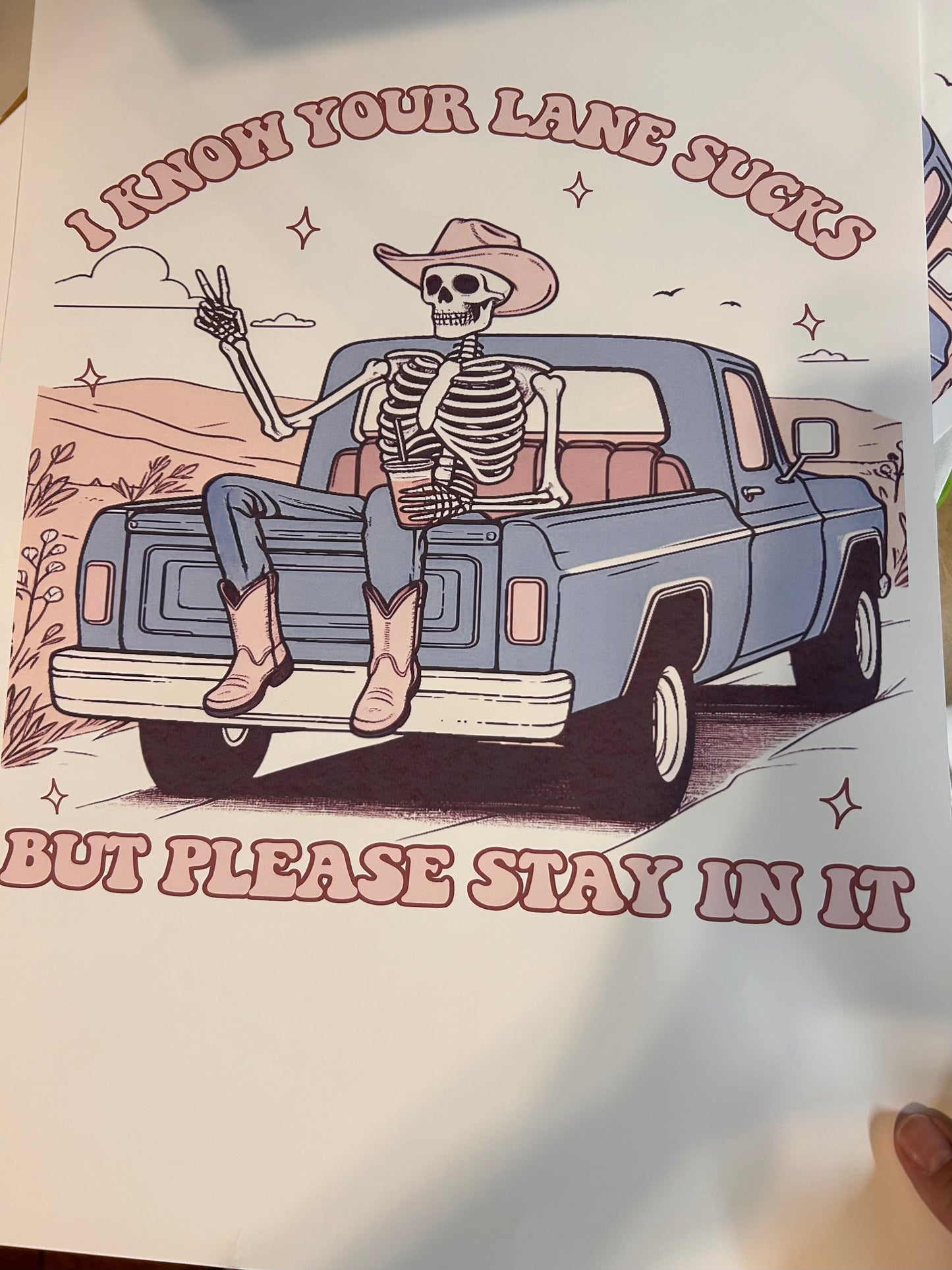 2 Mystery Tshirts