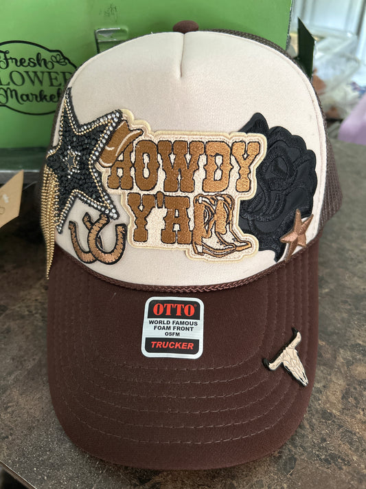 Howdy Y’all